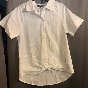 7 for all man kind blouse
